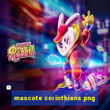 mascote corinthians png